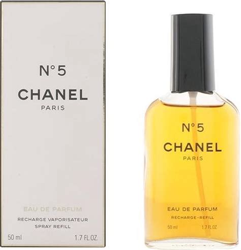 chanel no 5 eau de toilette navulling|chanel no 5 l'eau fragrantica.